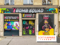Bomb Squad Paris : l'Action Game qui fait sensation dans la capitale