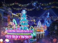 Le Noël Enchanté 2023 à Disneyland Paris : le programme