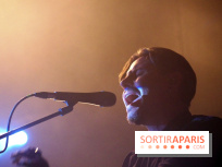 Low Roar en concert au Badaboum