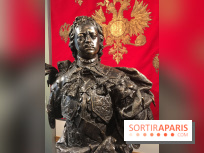 Pierre le Grand, l'exposition au Château de Versailles