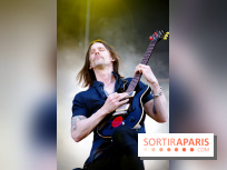 Download Festival 2017 à Paris : les photos - Alter Bridge