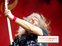 Download Festival 2017 à Paris : les photos - Mastodon