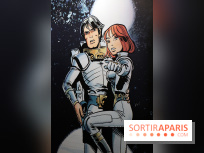 Valerian et Laureline à la Cité des Sciences et de l'Industrie