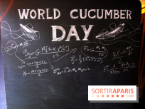 Journée Mondiale du Concombre à la Cartonnerie