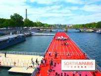 Paris en mode Jeux Olympiques 2024