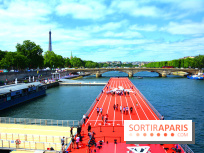 Paris en mode Jeux Olympiques 2024