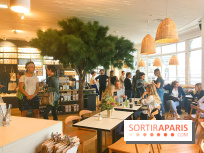 Le Café Marlette BHV Marais