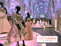 Exposition Dior au Musée des Arts Décoratifs 
