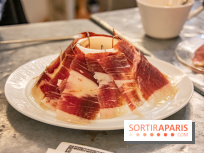 Nouvelle carte Bellota Bellota Tour Eiffel