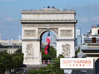 Défilé 14 juillet 2017