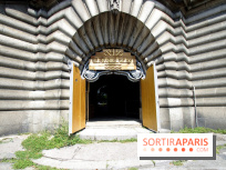 Le Génie d'Alex : lieu culturel éphémère sous le Pont Alexandre III