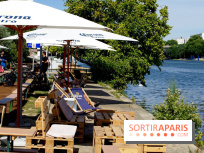 Rosa à l'Ouest : Rosa Bonheur sur les Quais d'Asnières-sur-Seine