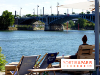 Rosa à l'Ouest : Rosa Bonheur sur les Quais d'Asnières-sur-Seine