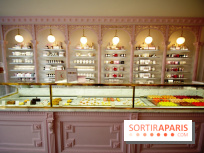 Le Café Pouchkine dévoile sa carte salée