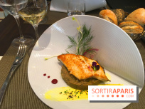 Le Balthus, une table française dans le 8e