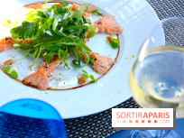 La carte d'été au Bar à Huîtres