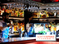 No Entry : le bar speakeasy de Pink Mamma