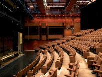 Visites guidées au Théâtre de La Colline