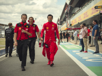  "Formula 1 : Pilotes de leur destin" Saison 6 - Immersion au cœur de la F1 sur Netflix