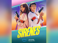 "Sirènes" : suspense et frissons sur la Côte d'Azur avec Alice Pol et Ramzy Bedia sur Prime Video