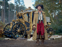 "Nell Rebelle" : une série d'aventure fantastique  sur Disney+ 