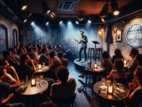 Le Top des Comedy Clubs et Plateaux d'Humour à Paris 