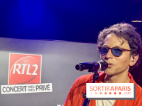 Raphaël en Concert Très Très Privé RTL2 : on y était, on vous raconte