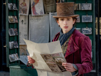 Wonka, avec Timothée Chalamet et Hugh Grant bientôt en VOD : Notre avis