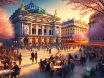 Spectacles et Pièces de Théâtre à ne pas manquer à Paris au Printemps 2024