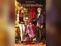 The Grimm Variations : Une réinvention sombre et animée des contes classiques sur Netfix