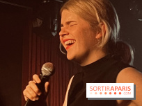 Zaho de Sagazan en Concert Privé Europe 2 au Sub Pigalle : On y était, on vous raconte