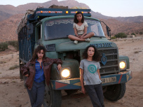 Reines : un road trip féminin de Yasmine Benkiran dans le désert marocain