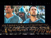 Gladiator Live : un ciné-concert épique avec Lisa Gerrard et 200 musiciens au Zenith de Paris
