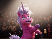 Thelma la Licorne : Une comédie musicale animée sur Netflix