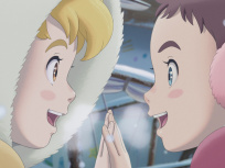 L'imaginaire, une aventure magique signée Studio Ponoc sur Netflix 