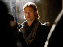 World War Z avec Brad Pitt sur Prime Video