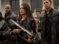 Divergente 2 : L’insurrection sur Prime Video avec Shailene Woodley et Theo James