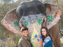 Coup de foudre à Jaipur : comédie romantique avec Lucie Lucas et Rayane Bensetti sur Disney+