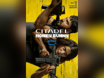 Citadel : Honey Bunny – La nouvelle série d'action indienne sur Prime Video