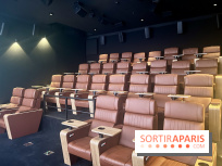Pathé Palace : Ouverture du Nouveau Cinéma Haut de Gamme à Paris