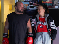 Challenger, une comédie de boxe avec Alban Ivanov, Audrey Pirault et Soso Maness