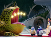 Ellian et le Sortilège : le nouveau film d'animation Netflix réalisé par Vicky Jenson