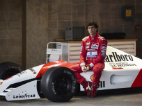 Senna : La vie du légendaire pilote brésilien portée à l’écran dans un série Netflix