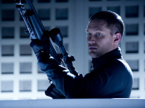 Target : une comédie d'action romantique explosive avec Tom Hardy arrive sur Prime Video
