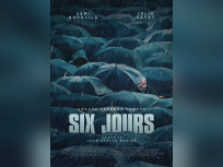 Six jours : Un thriller avec Sami Bouajila et Julie Gayet au cinéma en janvier 2025