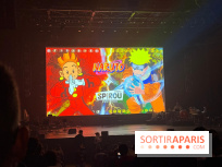 Naruto s'installe au Parc Spirou avec une nouvelle zone entièrement dédiée