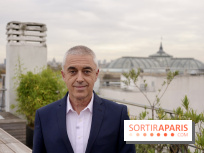 Manuel Aeschlimann maire d’Asnieres-sur-Seine