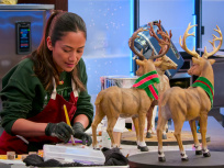 On en mangerait… ou pas : Spécial fêtes, pâtisserie de Noël sur Netflix