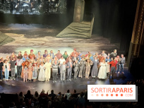 Les Misérables : la nouvelle production de la comédie musicale au Théâtre du Châtelet - notre avis