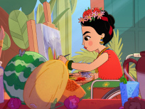Hola Frida : le film d’animation inspiré par la jeunesse de Frida Kahlo